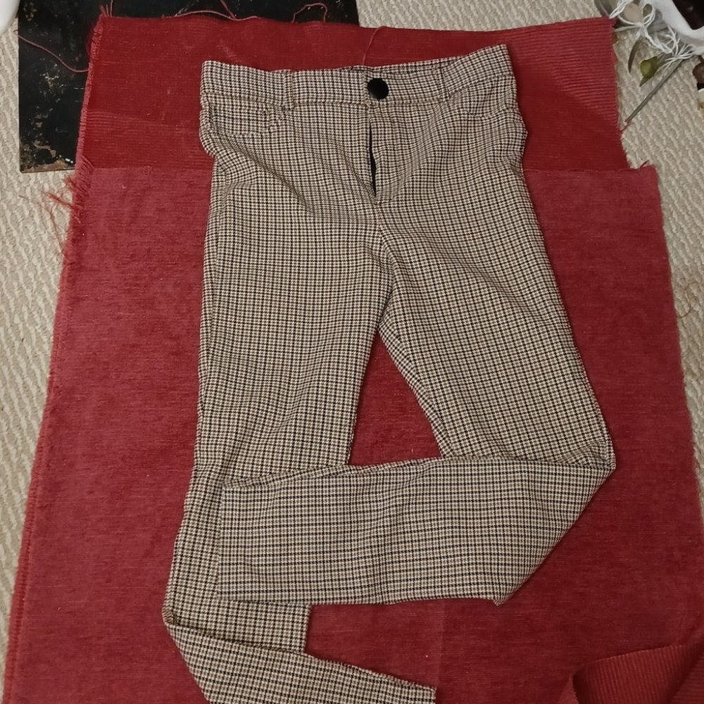 Zara stretch skinny leggings‎